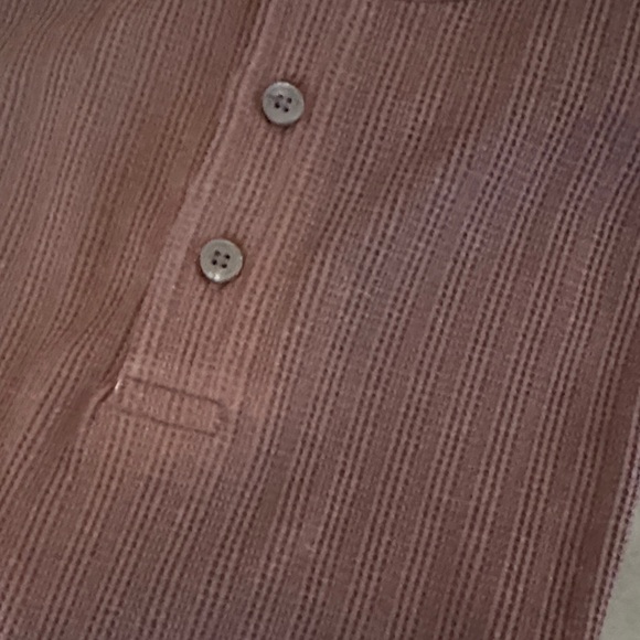 Banana Republic Brown Men's Shirt - Picture 4 of 7